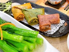 上汤富村菜心-点都德(海岸城店)