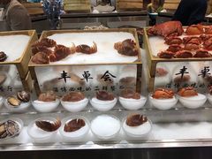 -丰卓会海鲜自助(中润大道店)
