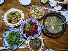 -呼吸森林·生态农庄农家乐私房菜