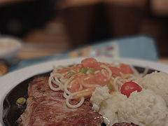 -豪客来牛排(马群招商花园城店)