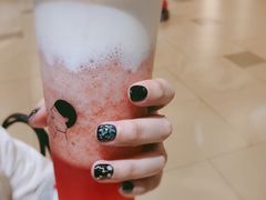 -喜茶(上海打浦桥日月光gelato lab+店)
