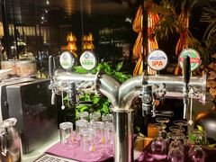 -唐拉雅秀酒店-西锦汇空中BBQ·思创餐厅