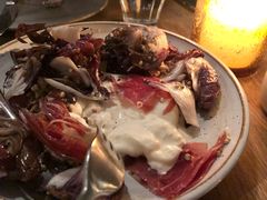 布拉塔芝士落地球火腿-BOR Eatery(安福路店)