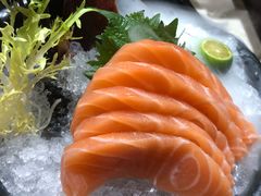 -鲑属寿司·火山石烧和牛(南城店)