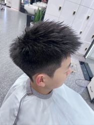 -藤野造型烫染·接发