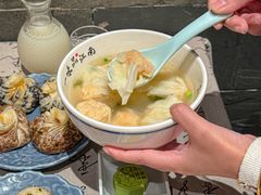 -鑫震源·苏式大虾生煎(山塘街店)