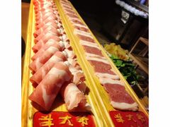 -羊大爷涮肉(亮马桥店)