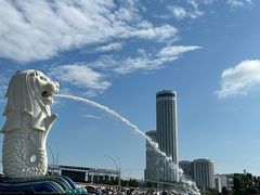 -鱼尾狮公园
