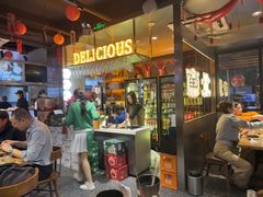 -记忆串城·东北烧烤·小龙虾·大型团建(南油店)