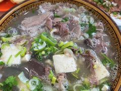 -王师一把抓羊肉泡馍(河东东街店)