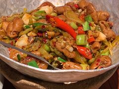 -隐厨·中国菜馆(三里屯T+MALL店)