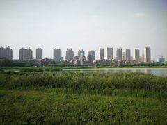-人杰湖公园(地铁站)
