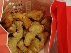 -首炸里脊肉•炸鸡(汉神购物广场店)
