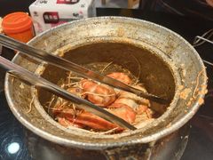 胡椒虾-百家班(市府店)