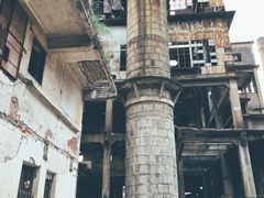 -广州市紫泥堂文化创意园景区