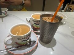 -樂麗餐室 · 本地茶餐廳(扬名广场店)
