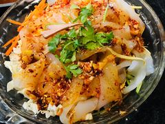 东北大拉皮-金明姬铁锅炖(东坝店)