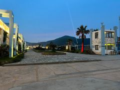 -嵊泗基湖沙滩