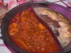 -朱光玉火锅馆(正弘城店)