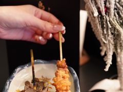 -鳥喜Toriki怀石烧鸟料理