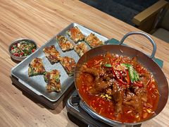 -KimPro 辛普乐概念韩餐