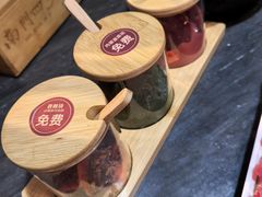 -南门四季铜锅涮肉(左家庄店)