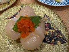-大起水产回转寿司(大丸心斋桥店)
