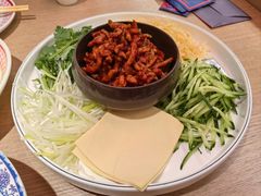 -满园烤鸭·春饼(太原街万达店)