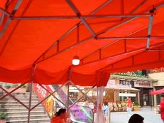 -肥肥虾庄·金牌油焖大虾(汉口城市广场店)