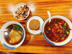 辣肉面-小方的面(徐家汇店)
