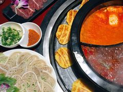 -蜀滋香鲜鱼火锅(黄金路店)
