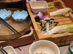 -浅锅和牛小锅放题(深业上城店)