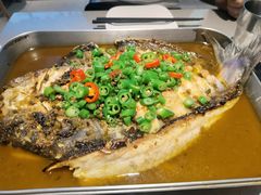 -半天妖烤鱼(丰科万达店)