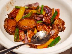 鲍鱼焖鸡-炳胜品味(海印总店)