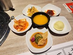 -郑阿姨的家·이모네·韩料&烤肉(武川路店)