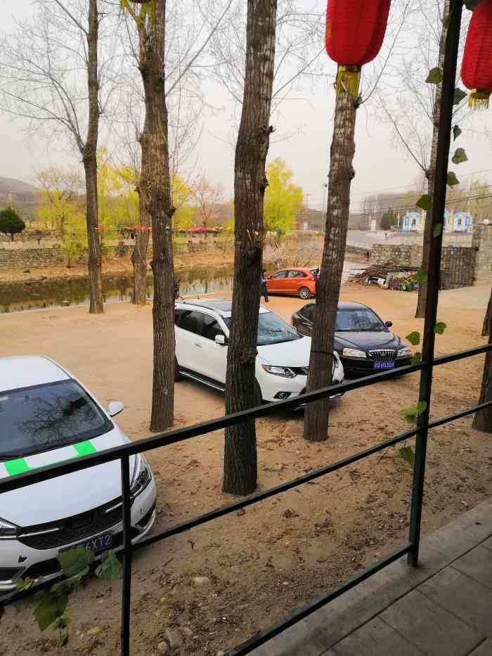 开新农庄(青龙峡店)-"老板亲手烤的虹鳟鱼果然味道不同反响,吃了.