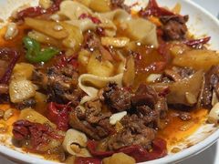 -谷丽麦馕新疆菜·清真(步步高梅溪新天地店)