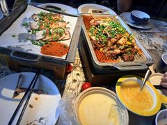 -绿茶餐厅(千岛湖银泰城店)