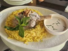 -ELI FALAFEL Lebanese&Mediterranean黎巴嫩美食(富城路店)