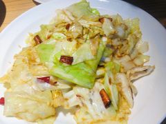 手厮包菜-湘阁里辣(南岭购物广场店)