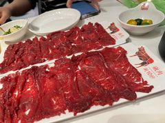 -犇鼎牛潮汕牛肉火锅(新辰里学清路店)