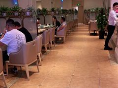 大堂-锦粤宫·融合粤菜(上海金沙江店)