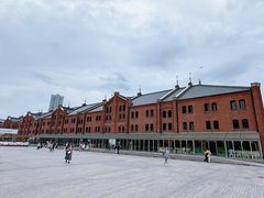-横滨红砖仓库1号馆