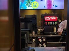 -麦当劳(新王府井店)