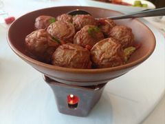 田螺面筋镶肉128元-松鹤楼·非遗·苏帮菜(融科店)