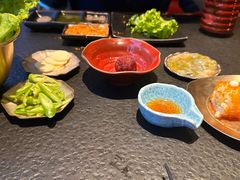 -300杯·和牛烧肉清酒专门店(廊里店)