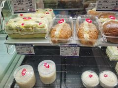 -白玉兰食品(中山公园龙之梦店)