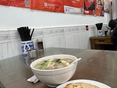 -子午路张记肉夹馍(翠华路店)