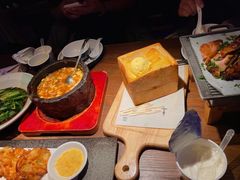 -绿茶餐厅(昆明世纪金源店)