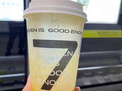 -7分甜(李沧万达店)